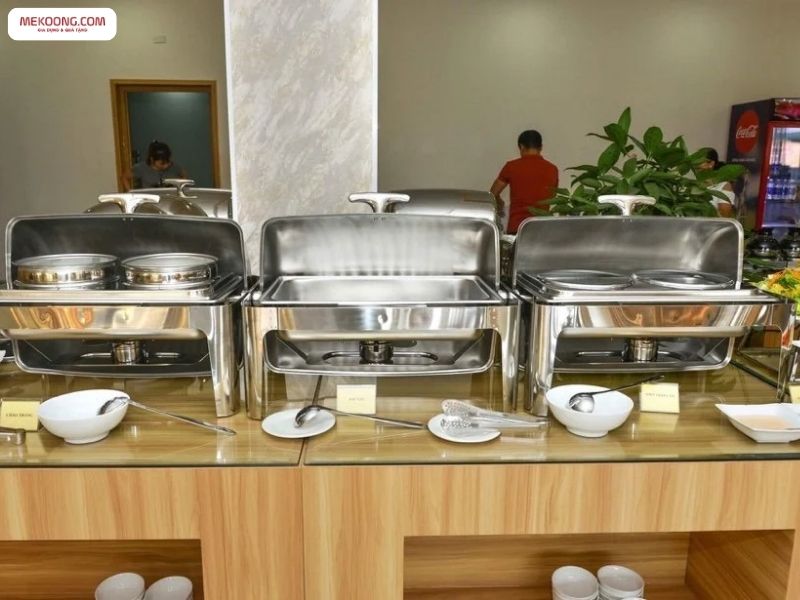 Dụng cụ nhà hàng Phường Hòa Bình TPHCM_ Đâu là thiết bị cần phải có