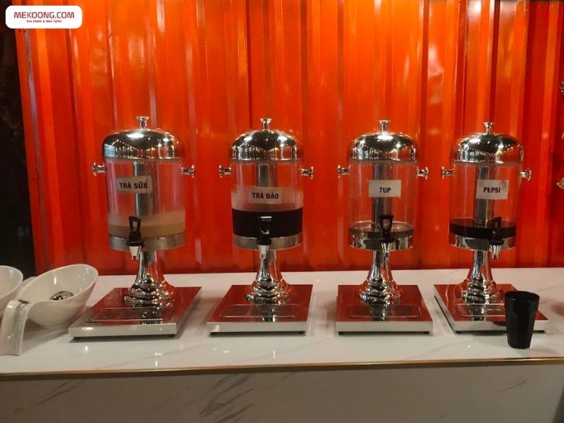 Dụng cụ nhà hàng Phường Minh Phụng TPHCM nên đầu tư những gì