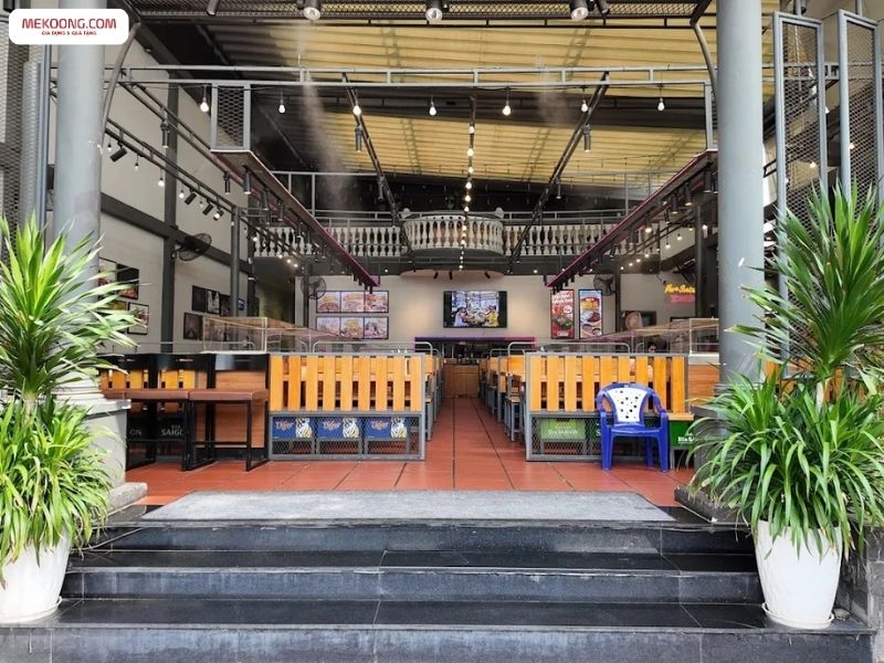 Dụng cụ nhà hàng Phường Phú Định TPHCM Và Các Loại Hình Phù Hợp