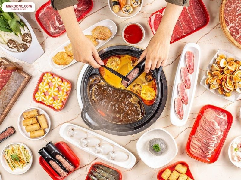 Dụng cụ nhà hàng Phường Tân Hưng TPHCM cần những thiết bị nào