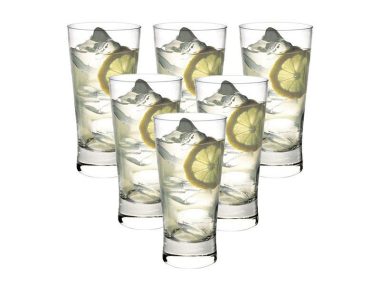 Ly bia Thủy Tinh ETHAN LONG DRINK - 445 ml