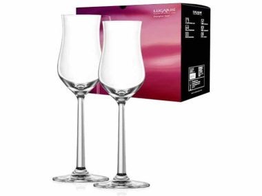 Ly Thủy Tinh Shanghai Grappa - 100ml