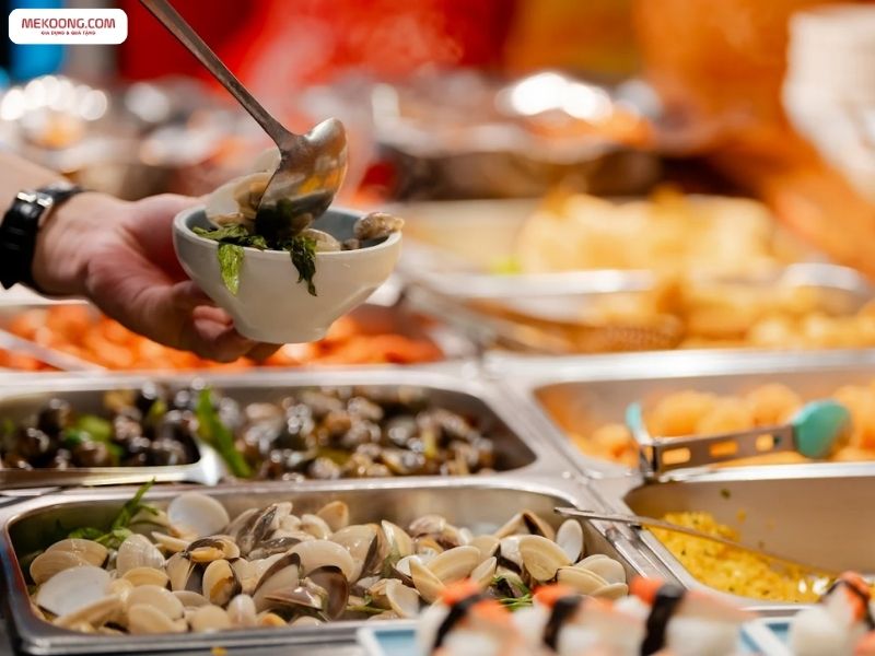 Hướng dẫn chọn mua dụng cụ nhà hàng Phường Phú Định TPHCM