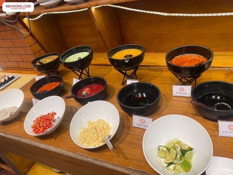 Hướng dẫn setup dụng cụ nhà hàng Phường Chánh Hưng TPHCM đúng chuẩn