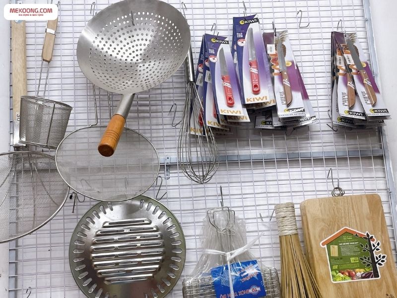 Khám Phá Trọn Bộ Dụng Cụ Nhà Hàng Phường Phú Thọ TPHCM Tại Mekoong