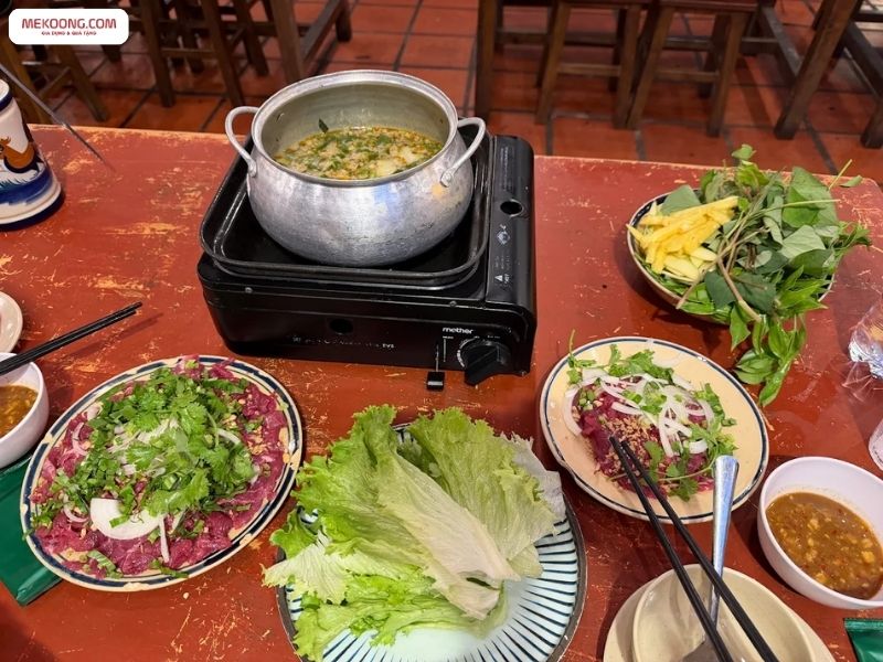 Kinh nghiệm chọn dụng cụ nhà hàng Phường Chánh Hưng TPHCM