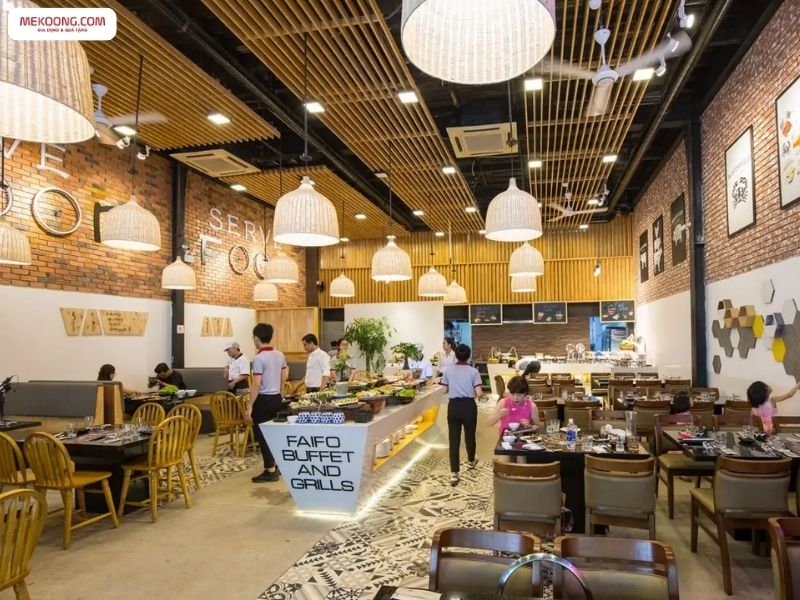 Loại hình kinh doanh nào nên dùng dụng cụ nhà hàng Phường Minh Phụng TPHCM