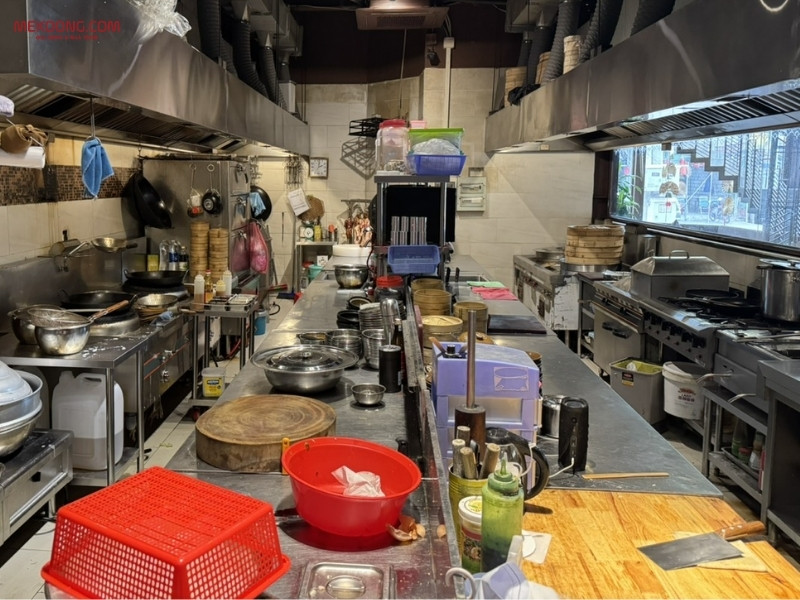 Lợi ích cốt lõi khi đầu tư vào dụng cụ nhà hàng chất lượng