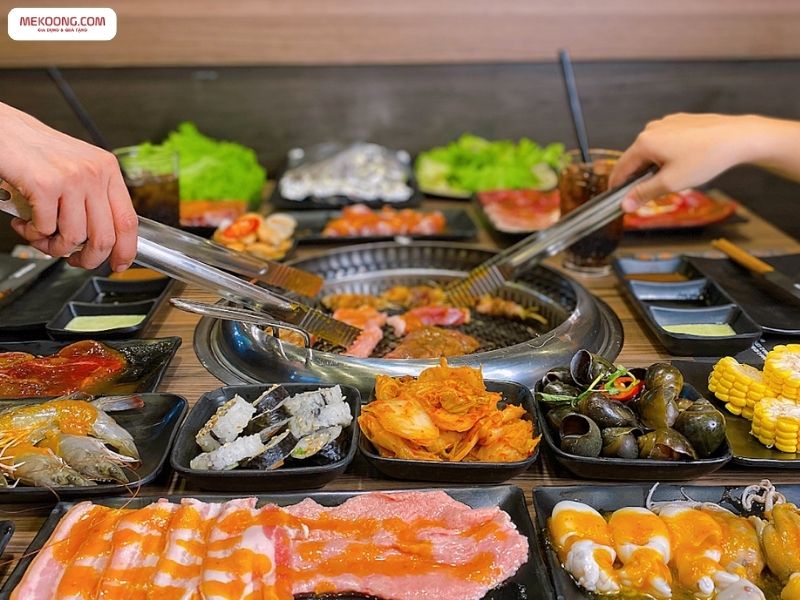 Lợi ích khi đầu tư dụng cụ nhà hàng Phường Hòa Bình TPHCM