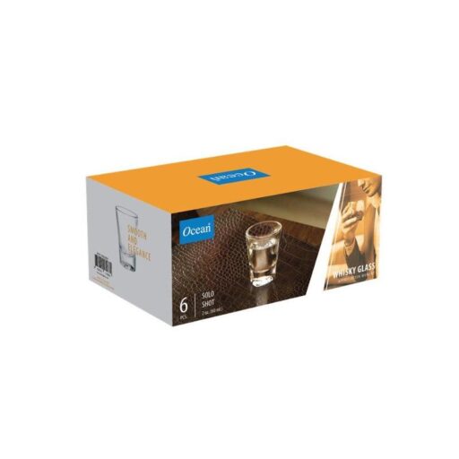 Ly Thủy Tinh Ocean Solo Shot 60ml mekoong (2)