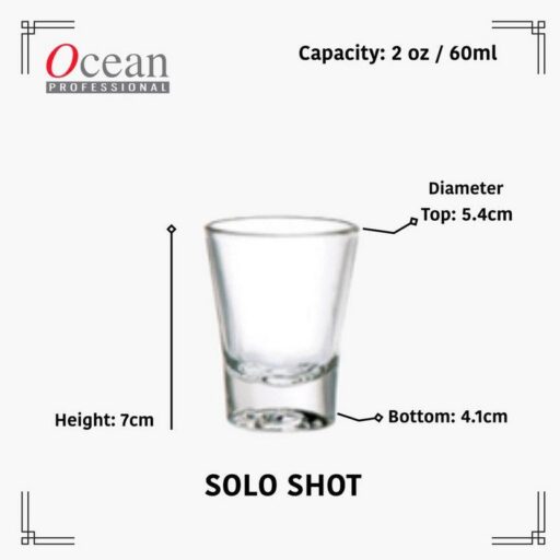 Ly Thủy Tinh Ocean Solo Shot 60ml mekoong (4)