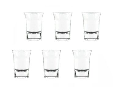 Ly thủy tinh Ocean UNO SHOT-35ML