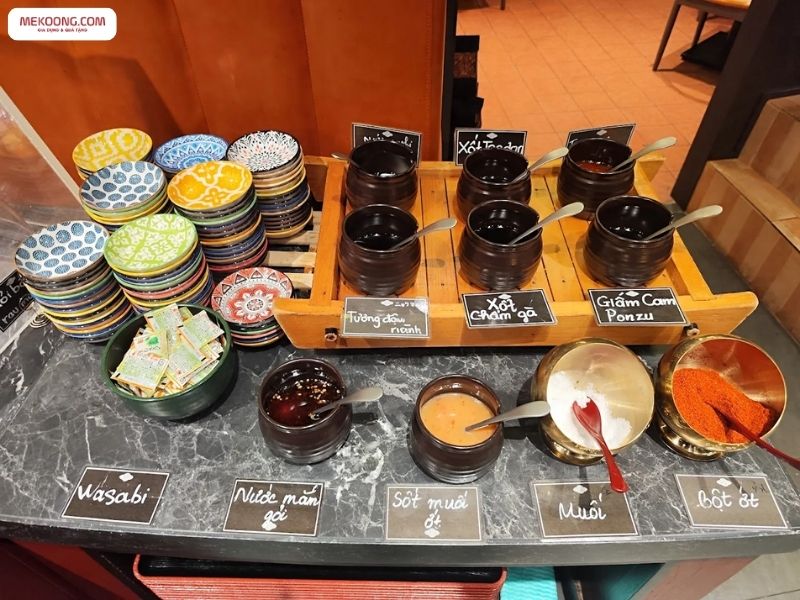 Lý do dụng cụ nhà hàng Phường Diên Hồng TPHCM được ưu ái