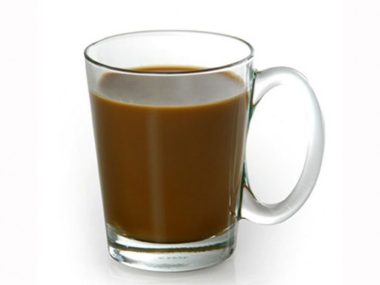 Ly thủy tinh NOUVEAU COFFE MUG - 315ml