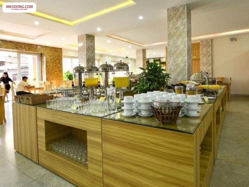 Nhà Cung Cấp Dụng Cụ Nhà Hàng Phường Phú Thọ TPHCM Chính Hãng