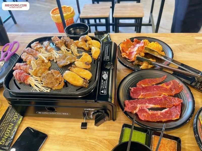 Nhà cung cấp dụng cụ nhà hàng Phường Diên Hồng TPHCM_ Vì sao chọn Mekoong