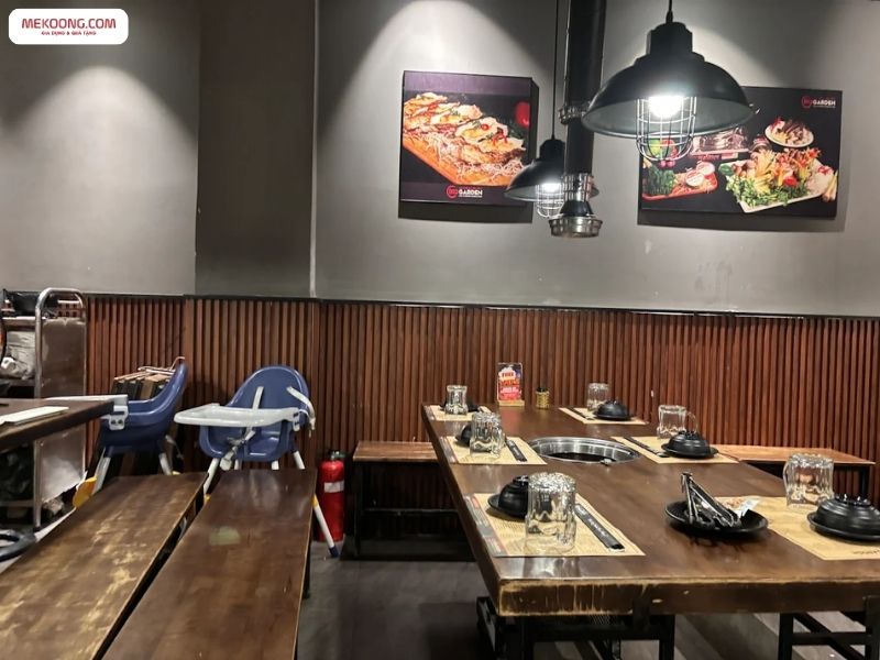 Nhu cầu sử dụng dụng cụ nhà hàng Phường Bình Thới TPHCM hiện nay