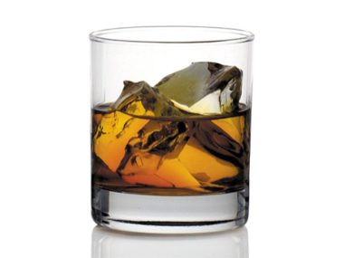 Cốc thủy tinh Ocean ROCK SANMARINO 245 ml