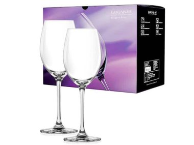 Ly Thủy Tinh Bangkok Bliss Riesling - 255ml