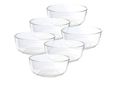 Tô Thủy Tinh Ocean ASSURANCE 7 Inch