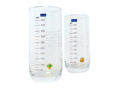 Ly Ocean Chia Vạch Truyền thống TOP DRINK- 625 ml