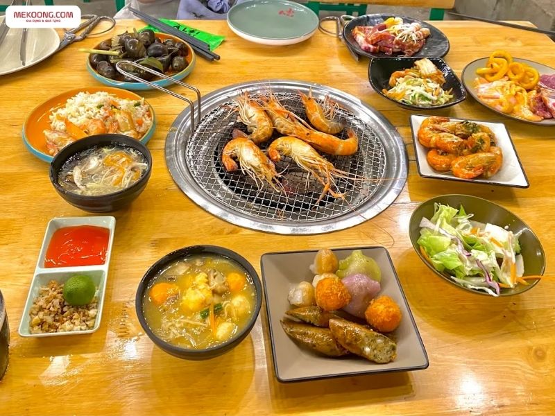 Tại sao nên ưu tiên dụng cụ nhà hàng Phường Vườn Lài TPHCM