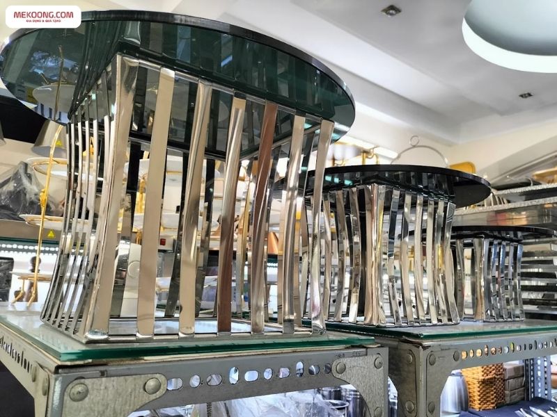 Tiêu chí chọn cửa hàng dụng cụ nhà hàng Phường Bình Thới TPHCM