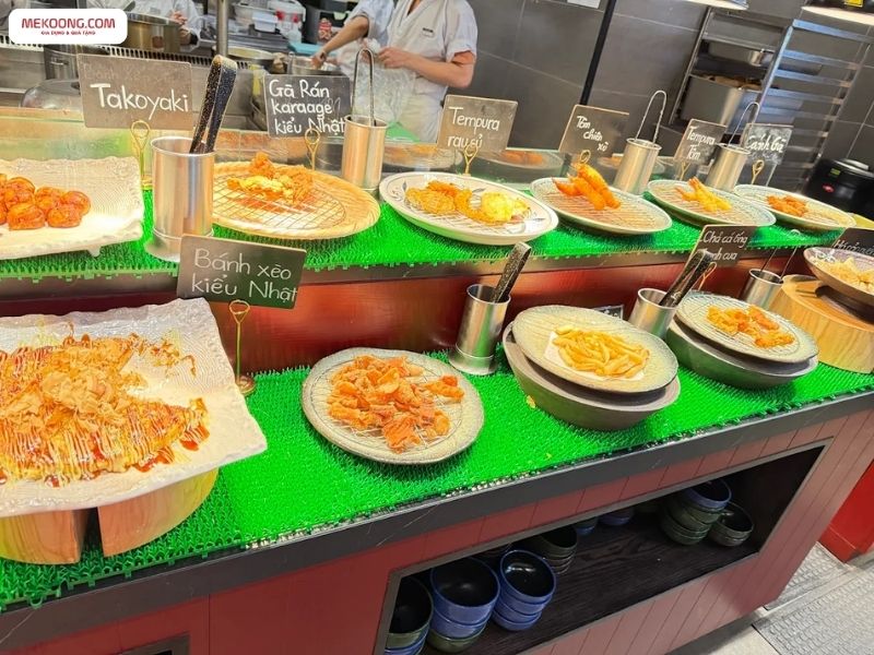 Tiêu chí chọn dụng cụ nhà hàng Phường Bình Đông TPHCM