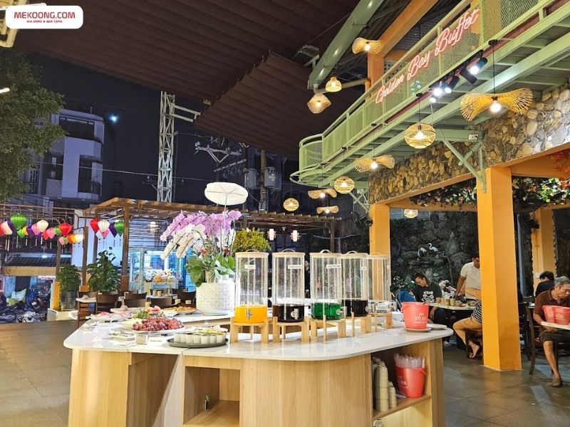 Tổng hợp danh mục dụng cụ nhà hàng Phường Hòa Hưng TPHCM tại Mekoong