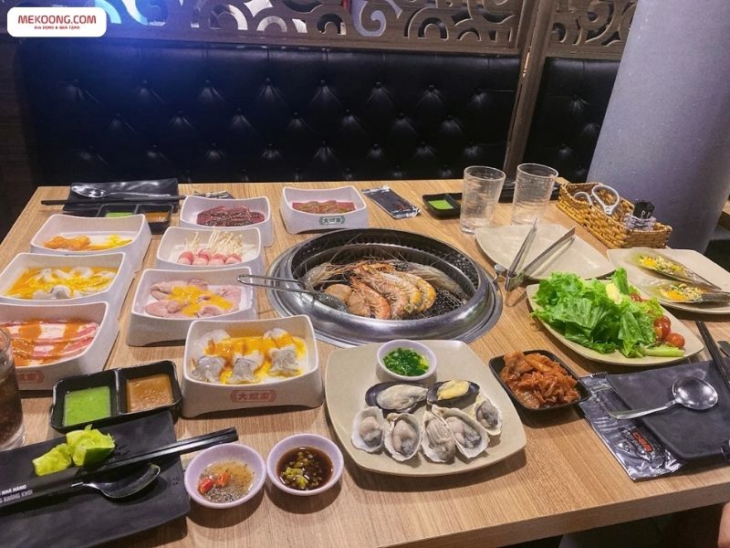 Xu Hướng Sử Dụng Dụng Cụ Nhà Hàng Phường Phú Thọ TPHCM