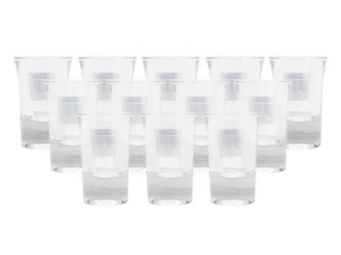 Ly rượu thủy tinh 34ml Luminarc Hot Shot 34ml