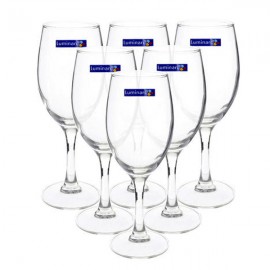 Bộ 6 Ly thủy tinh Luminarc Raindrop 350ml
