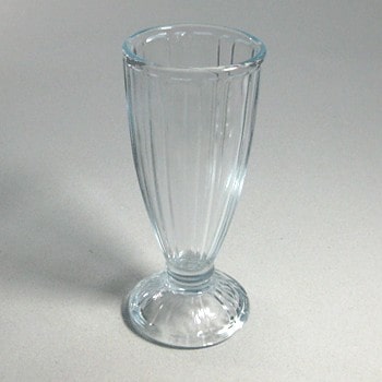 Ly Kem Thủy Tinh ALASKA SODA CUP 355ml