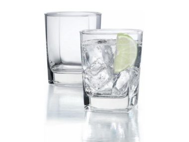 Ly Thủy Tinh Thấp LUMINARC STERLING 300ML