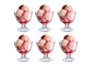 Ly kem thủy tinh Luminarc Maldives Sundae-300ml