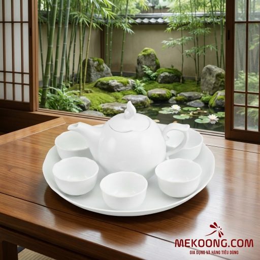 Bộ Trà 0.3 L – Minh Long Mẫu Đơn IFP mekoong (4)