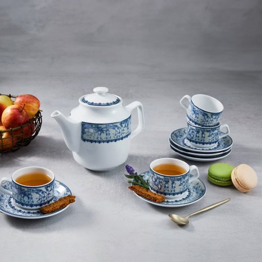 Bộ Trà 0.7L – Jasmine Vinh Quy Nhạt (1)