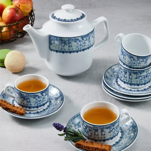 Bộ Trà 0.7L – Jasmine Vinh Quy Nhạt (2)