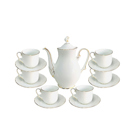 Bộ Trà Cao 1.2 L – Royal Chỉ Vàng Mekoong (1)