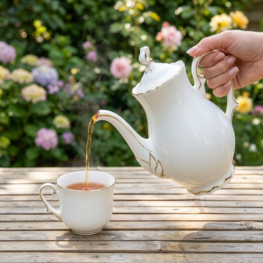 Bộ Trà Cao 1.2 L – Royal Chỉ Vàng Mekoong (4)