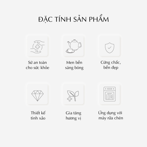 Bộ Trà Minh Long 0.8L – Hoàng Cung Hồn Quê (3)