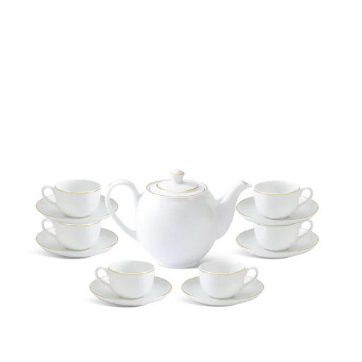 Bộ trà 0.5 L - Camellia - Chỉ Vàng mekoong (5)