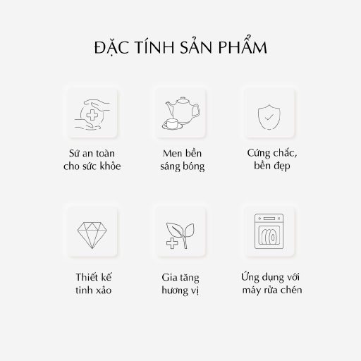 Bộ trà 0.5 L - Camellia - Văn Lang mekoong (2)