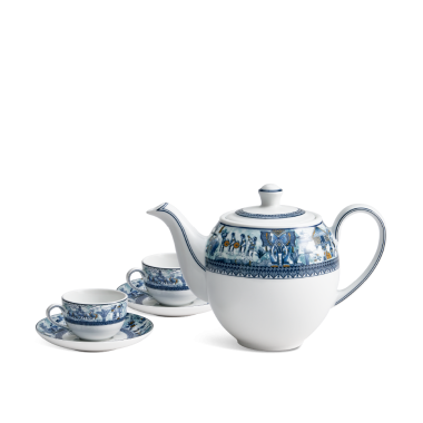 Bộ trà 0.5 L - Camellia - Văn Lang mekoong (4)