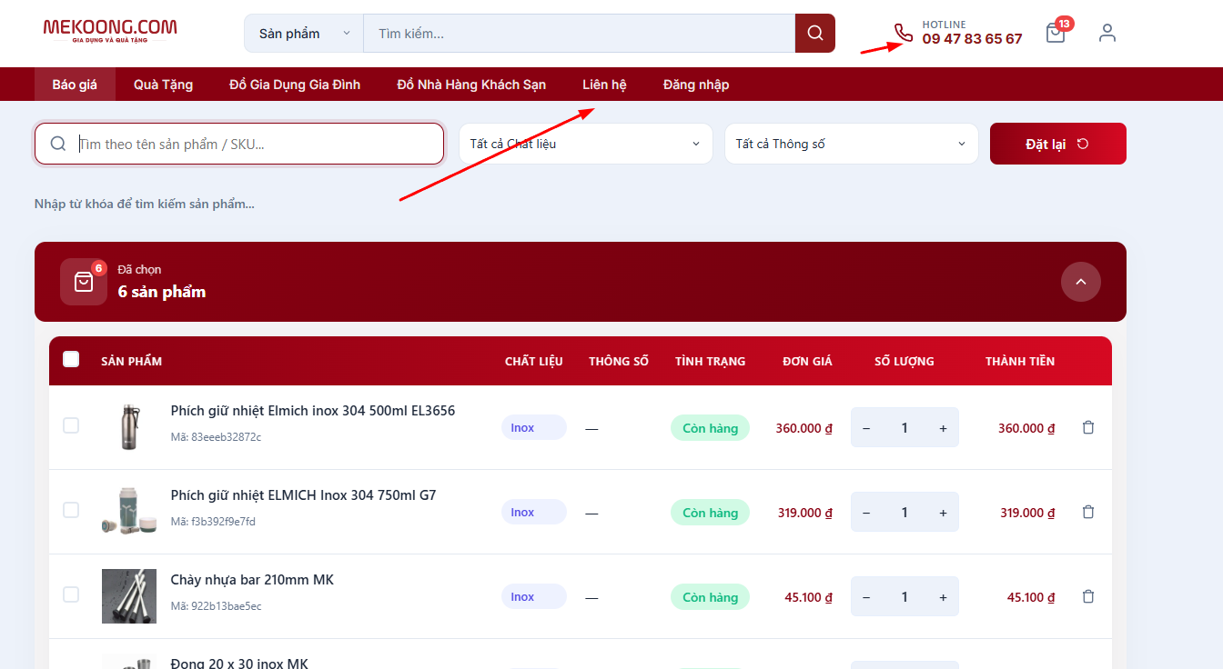 Bước 6 Chốt đơn và nhận tư vấn chiến lược