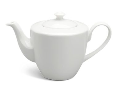 Bình trà Minh Long 0.65 L – Daisy Ly’s – Trắng Ngà