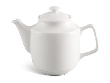 Bình trà Minh Long 1.1 L – Jasmine Ly’s – Trắng Ngà