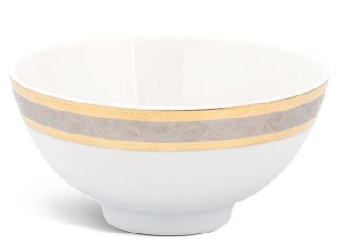 Chén cơm gốm sứ Minh long 11.5 cm - Jasmine - Hoa Hồng
