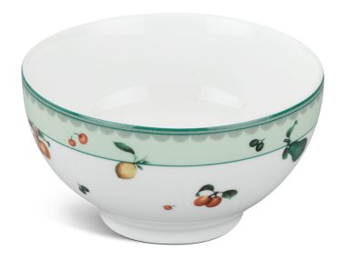 Chén cơm gốm sứ Minh long 12 cm Camellia - Quả Ngọt