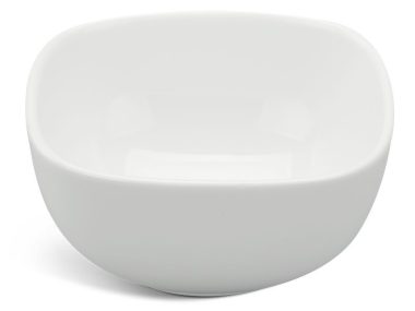 Chén vuông 10 cm - Gourmet - Trắng Ngà